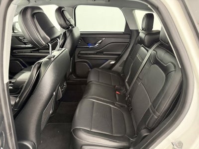 2020 Lincoln Corsair Reserve