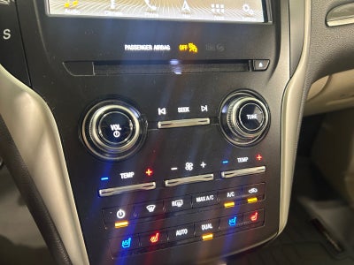 2019 Lincoln MKC Reserve