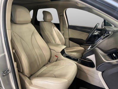 2019 Lincoln MKC Reserve
