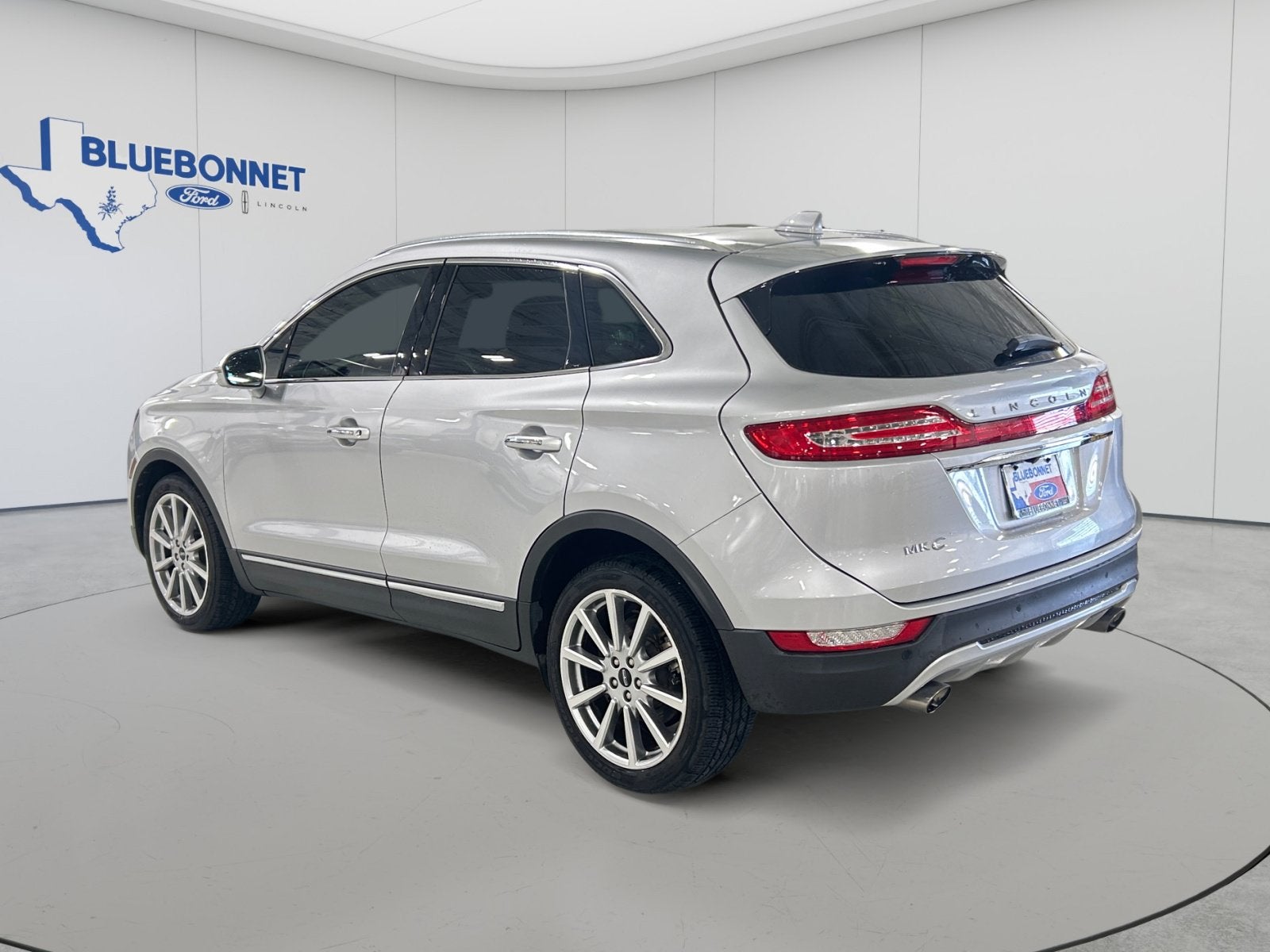 2019 Lincoln MKC Reserve