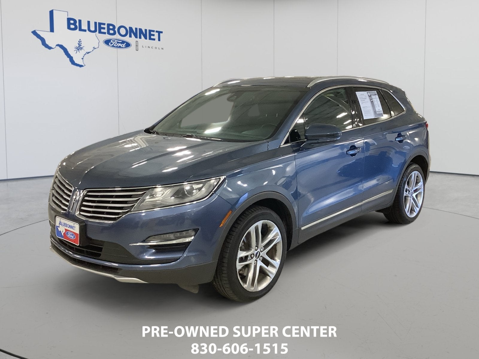 2018 Lincoln MKC
