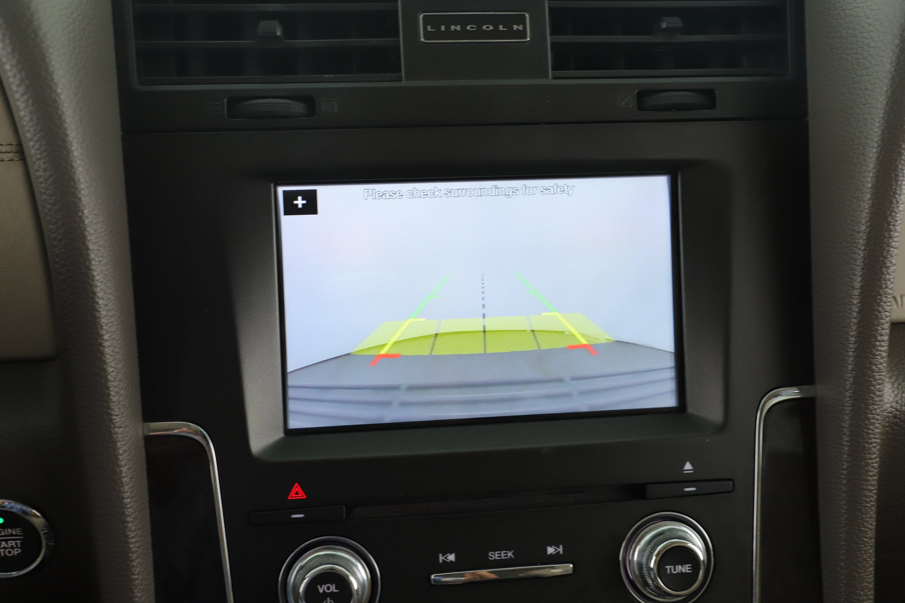 2017 Lincoln Navigator Select