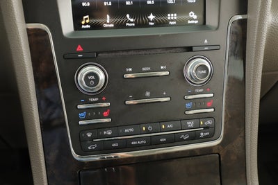 2017 Lincoln Navigator Select