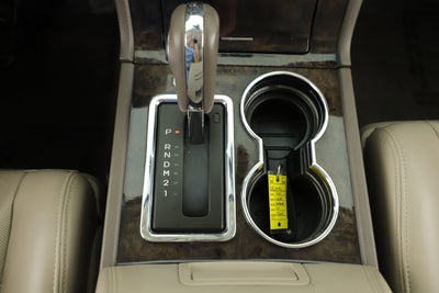 2017 Lincoln Navigator Select