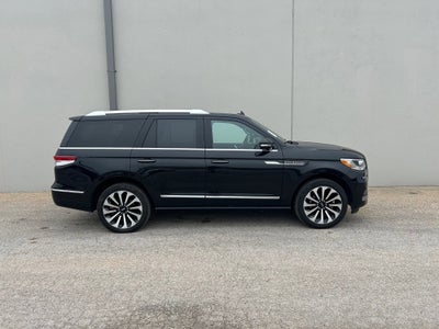 2023 Lincoln Navigator Reserve