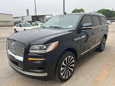2023 Lincoln Navigator Reserve