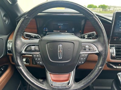 2023 Lincoln Navigator Reserve