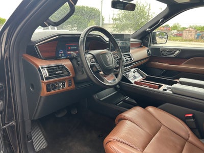 2023 Lincoln Navigator Reserve