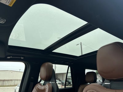 2023 Lincoln Navigator Reserve