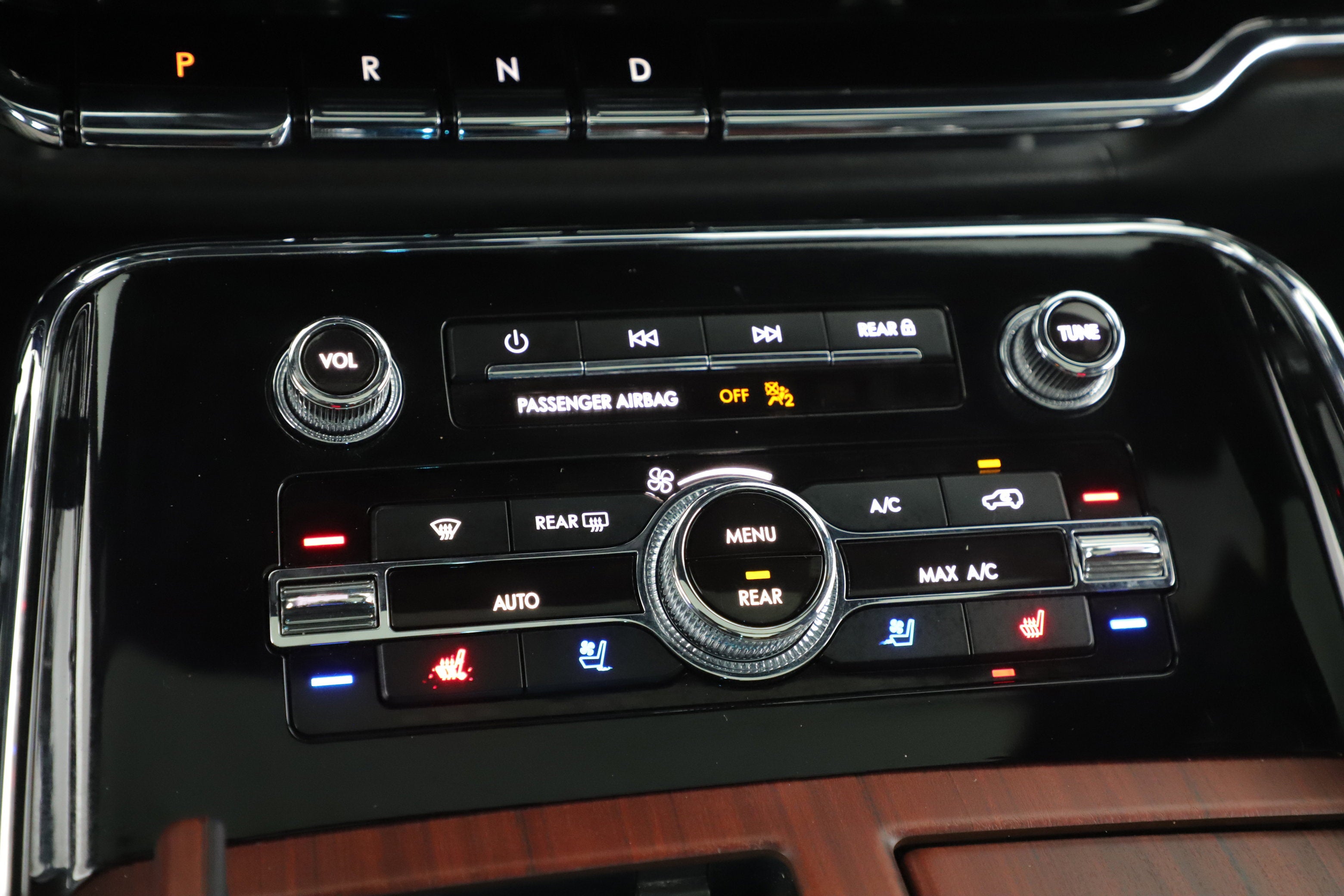 2023 Lincoln Navigator Reserve