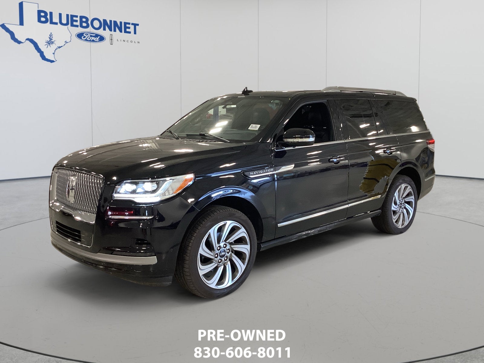 2023 Lincoln Navigator Reserve