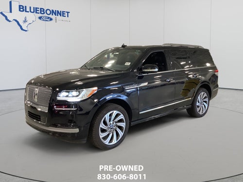 2023 Lincoln Navigator Reserve