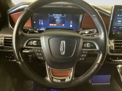2023 Lincoln Navigator Reserve