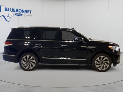 2023 Lincoln Navigator Reserve