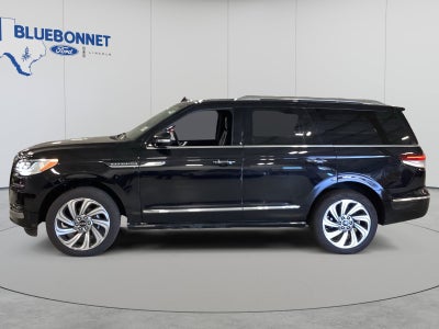2023 Lincoln Navigator Reserve