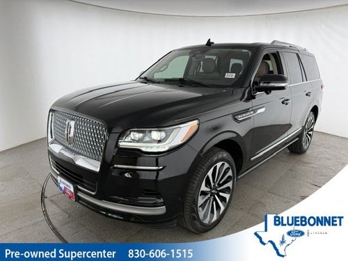 2024 Lincoln Navigator Reserve