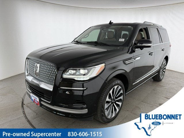 2024 Lincoln Navigator Reserve