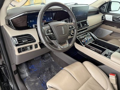 2024 Lincoln Navigator Reserve