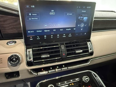2024 Lincoln Navigator Reserve