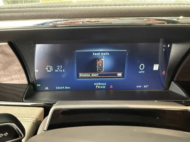 2024 Lincoln Navigator Reserve