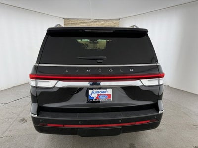2024 Lincoln Navigator Reserve