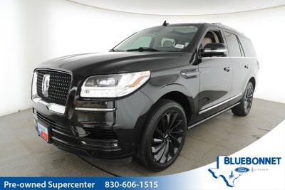 2021 Lincoln Navigator Reserve