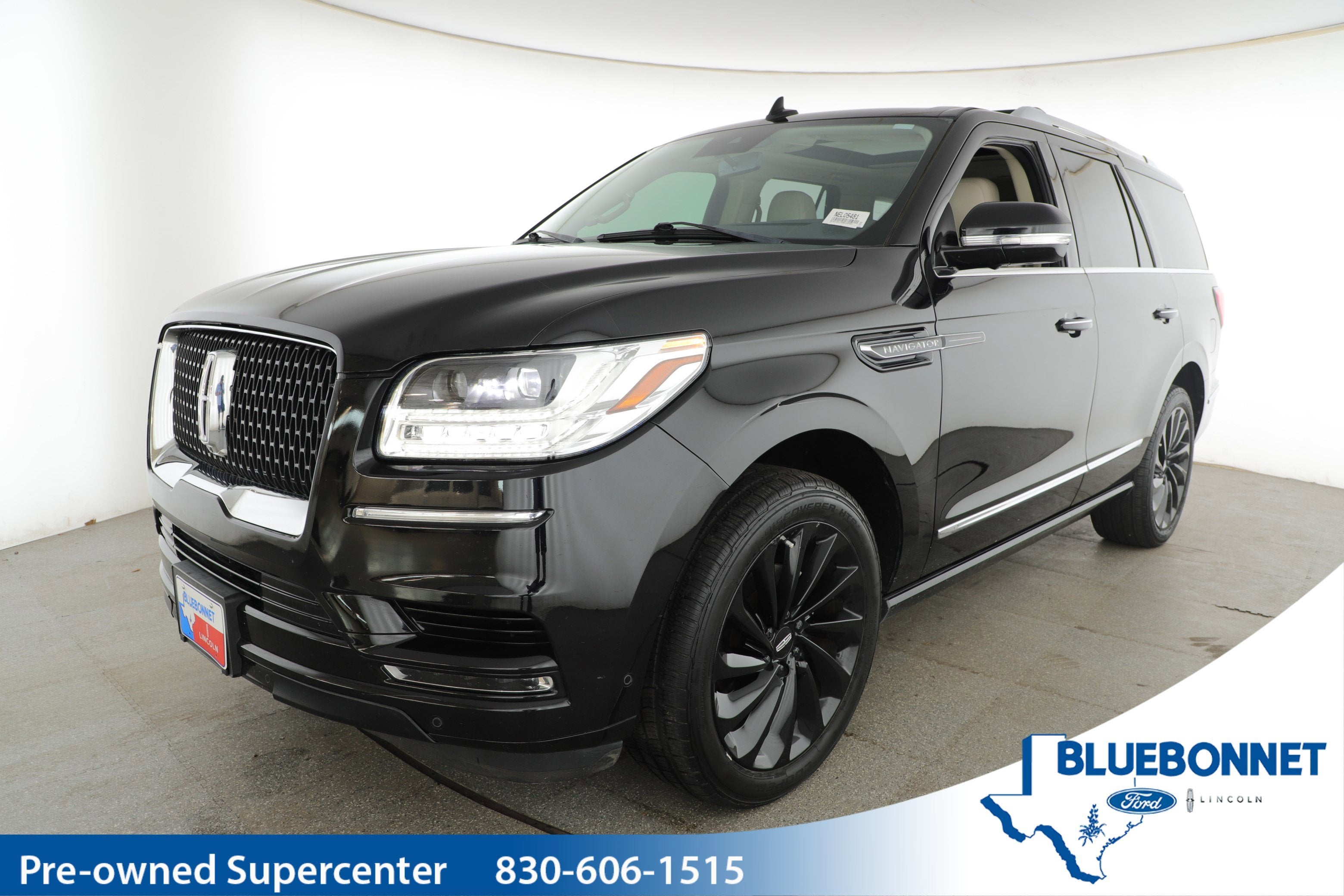 2021 Lincoln Navigator Reserve