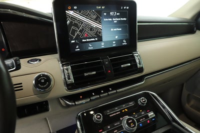 2021 Lincoln Navigator Reserve