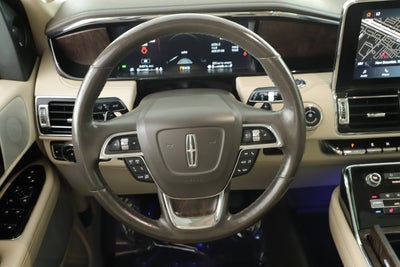 2021 Lincoln Navigator Reserve
