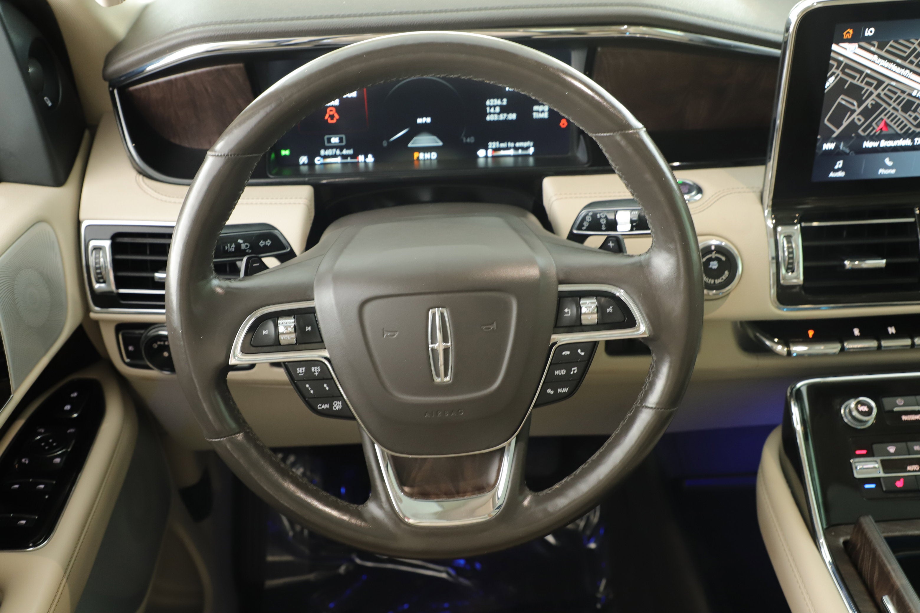 2021 Lincoln Navigator Reserve