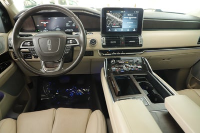 2021 Lincoln Navigator Reserve