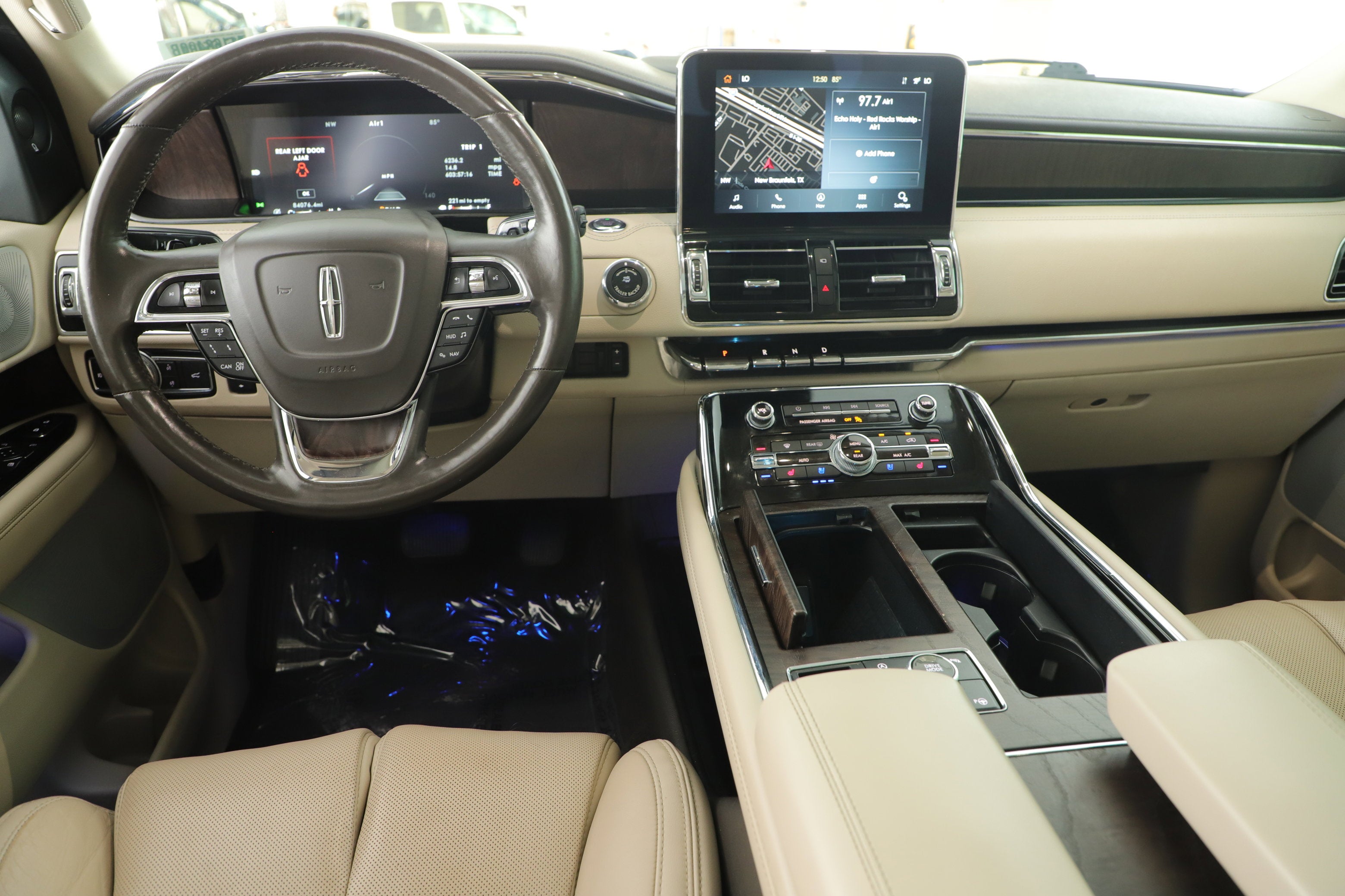 2021 Lincoln Navigator Reserve