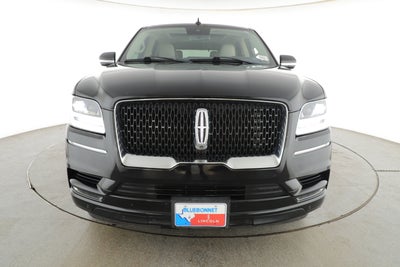 2021 Lincoln Navigator Reserve