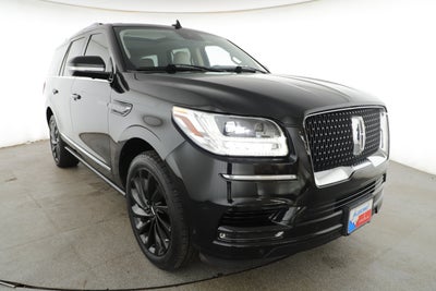 2021 Lincoln Navigator Reserve