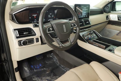 2021 Lincoln Navigator Reserve