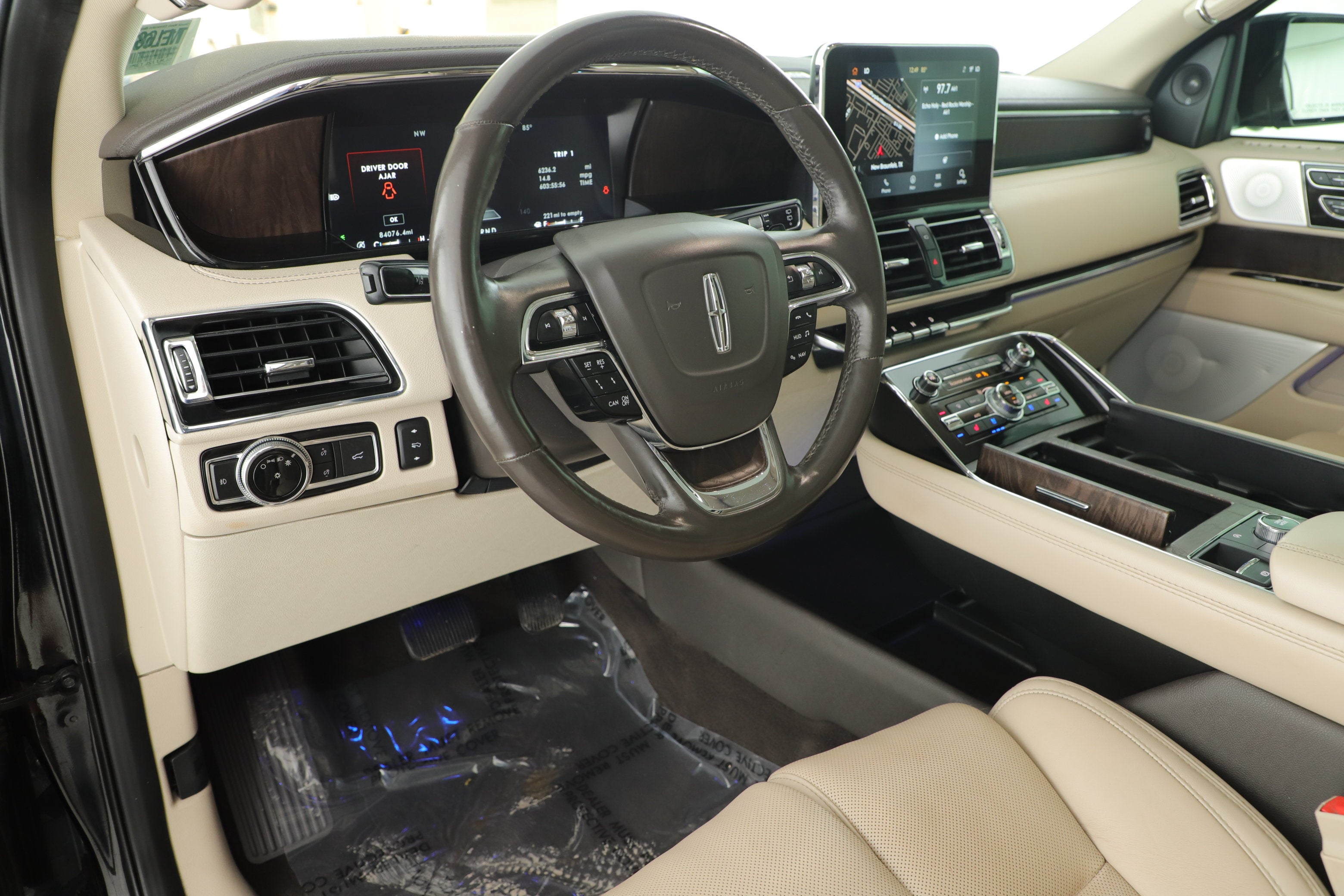2021 Lincoln Navigator Reserve