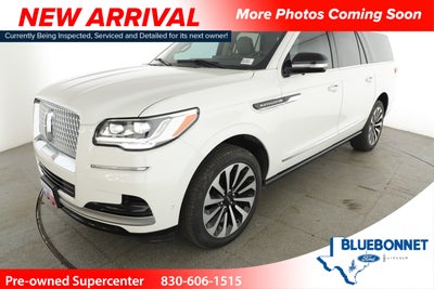 2024 Lincoln Navigator L Reserve