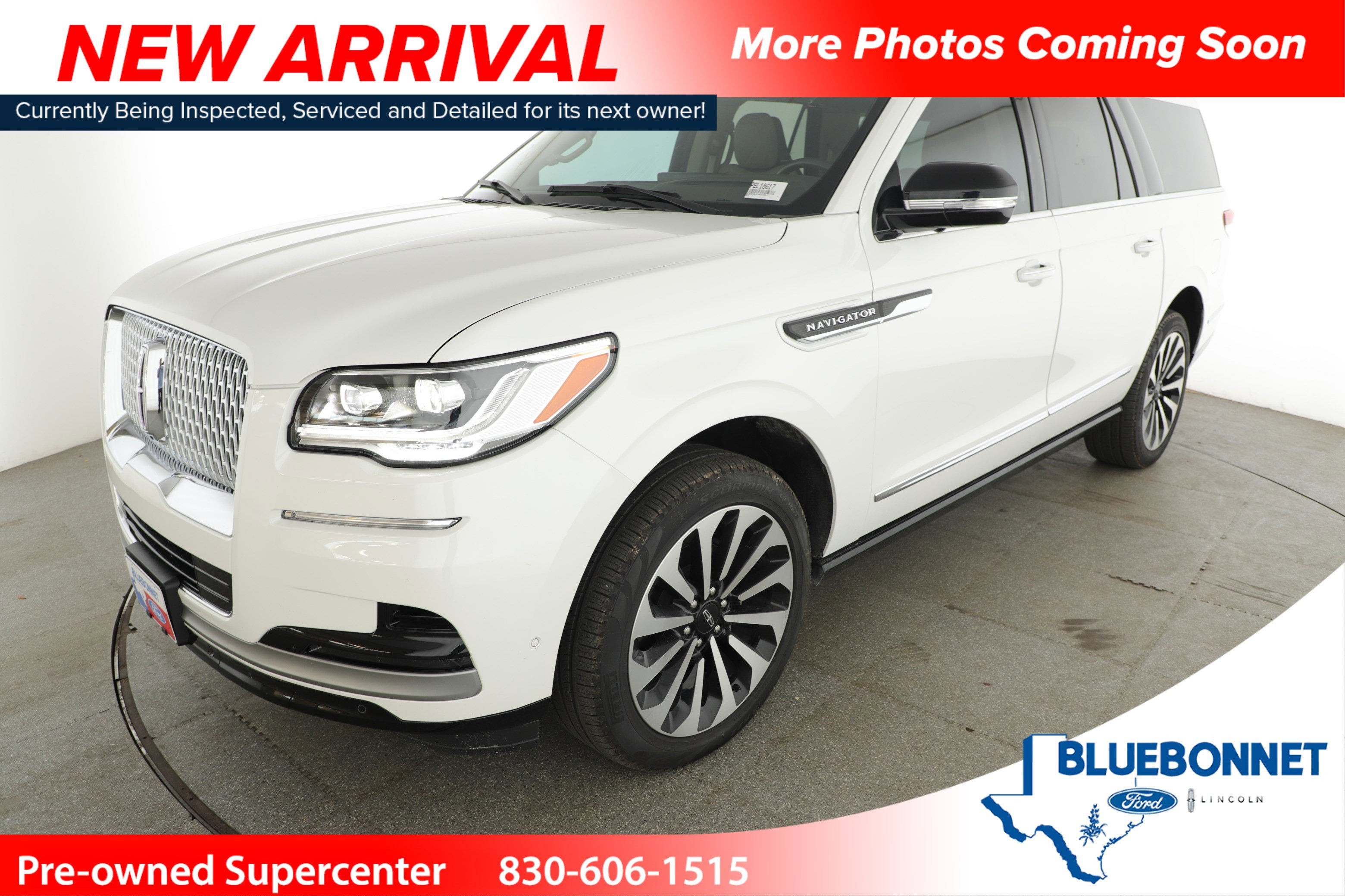 2024 Lincoln Navigator L Reserve