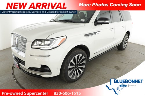 2024 Lincoln Navigator L Reserve