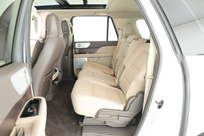 2024 Lincoln Navigator L Reserve