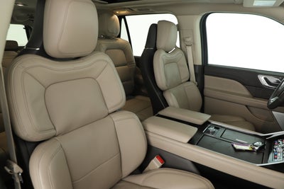 2024 Lincoln Navigator L Reserve