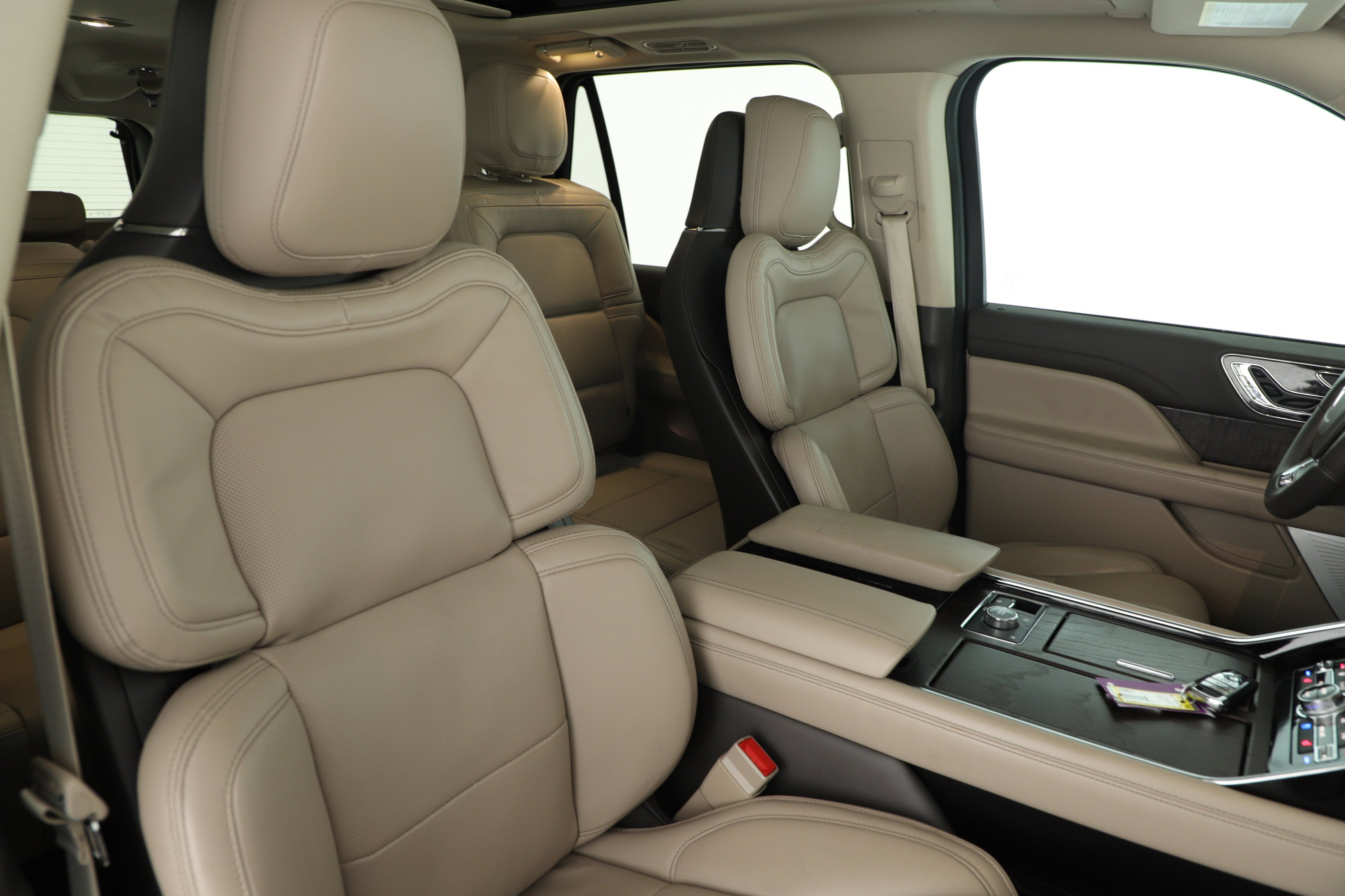 2024 Lincoln Navigator L Reserve