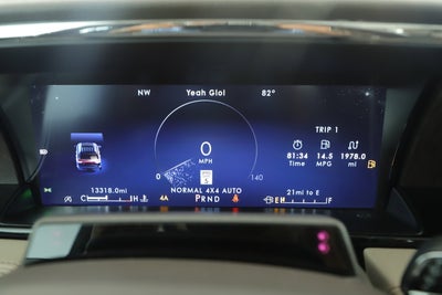 2024 Lincoln Navigator L Reserve