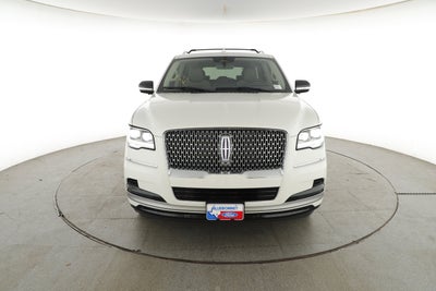 2024 Lincoln Navigator L Reserve