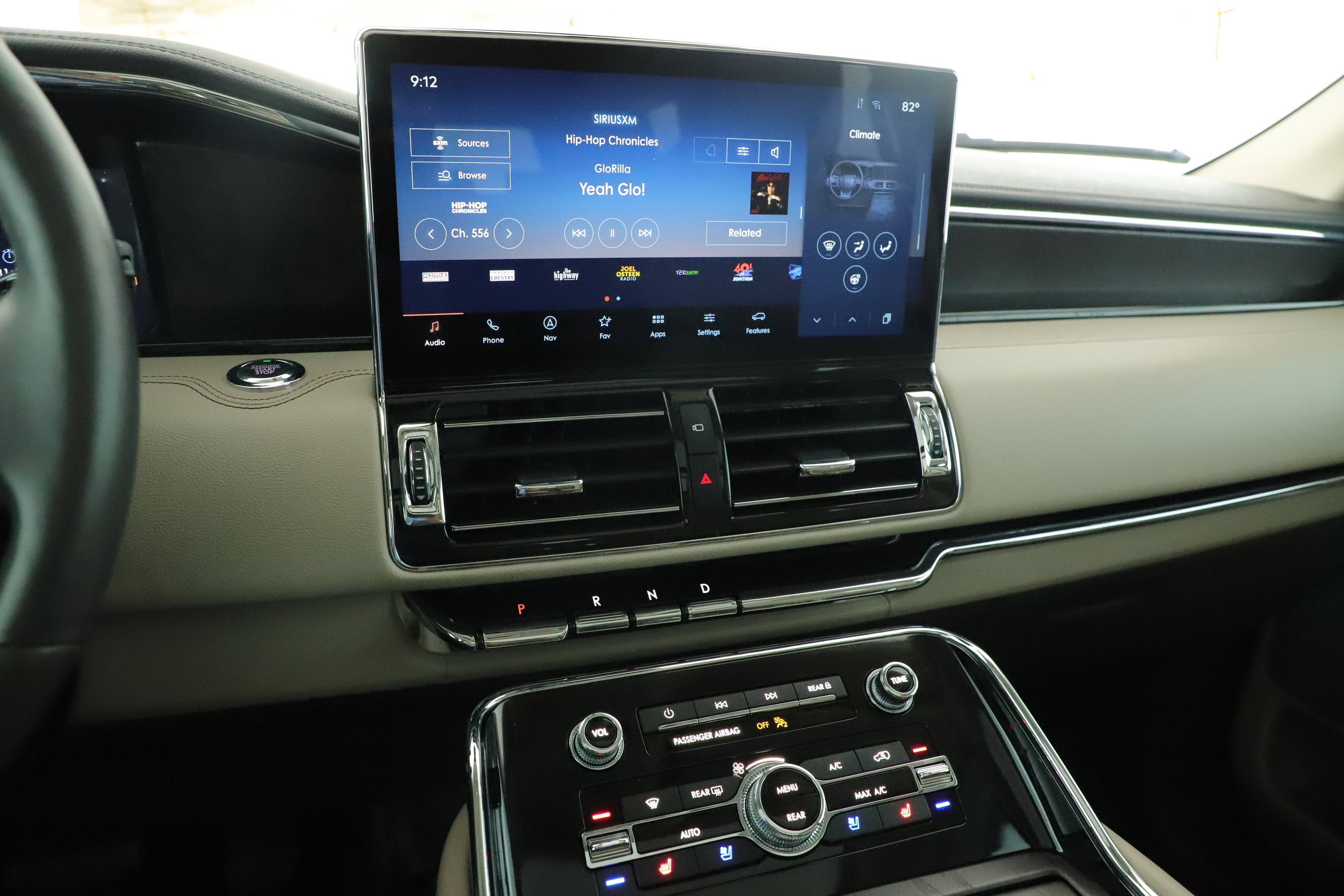 2024 Lincoln Navigator L Reserve