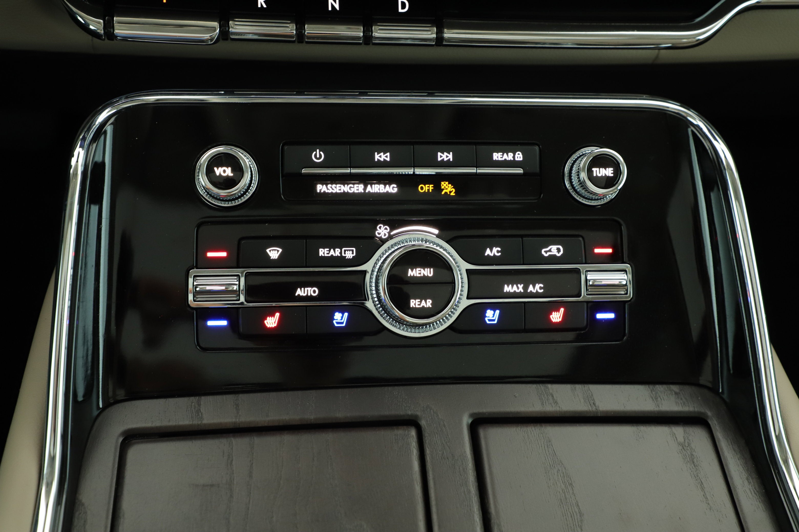 2024 Lincoln Navigator L Reserve