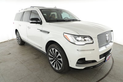 2024 Lincoln Navigator L Reserve