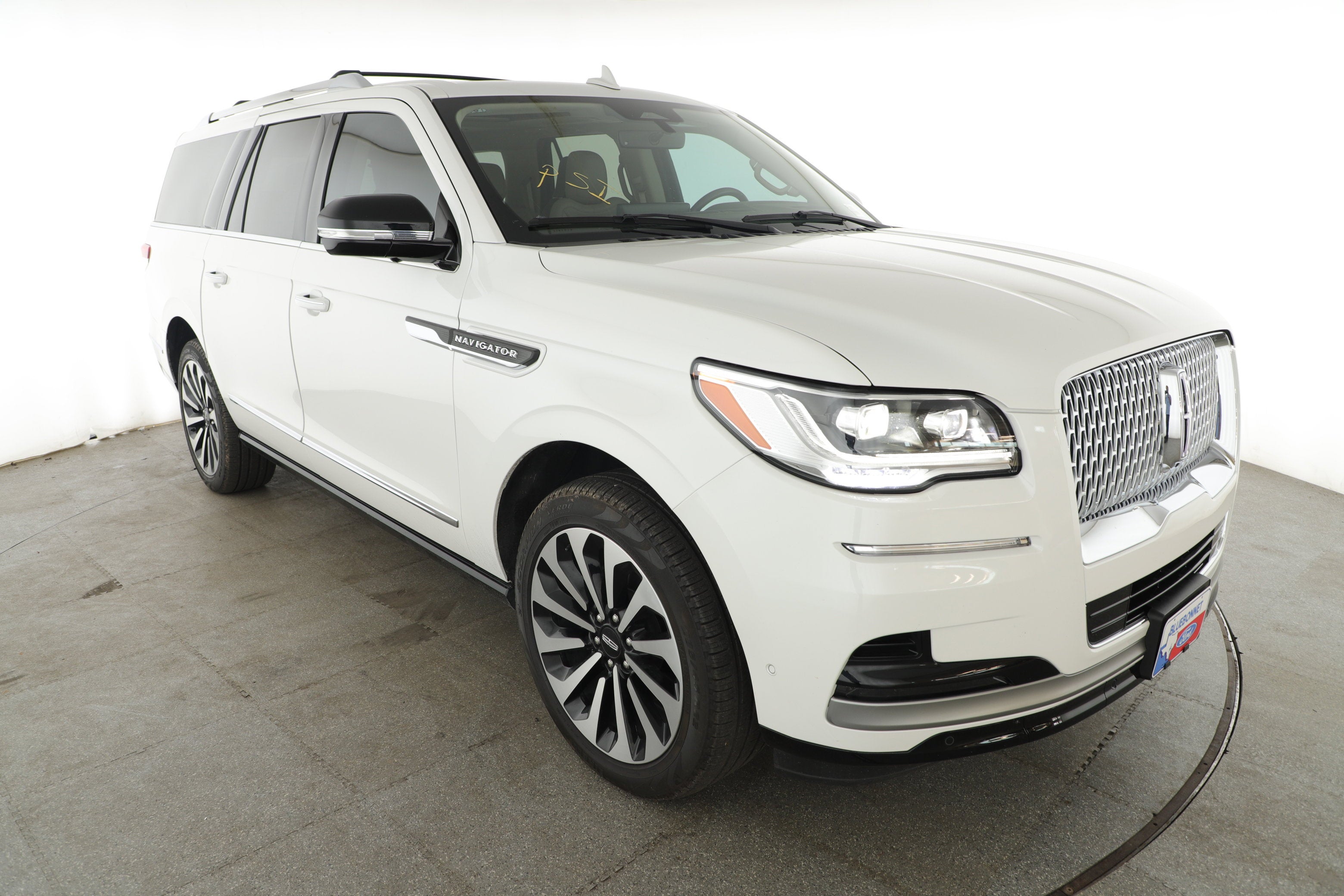 2024 Lincoln Navigator L Reserve