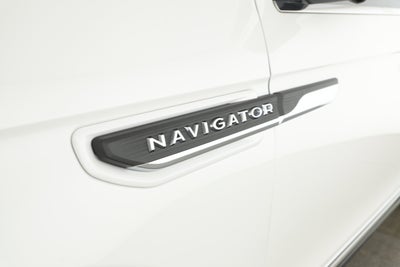 2024 Lincoln Navigator L Reserve