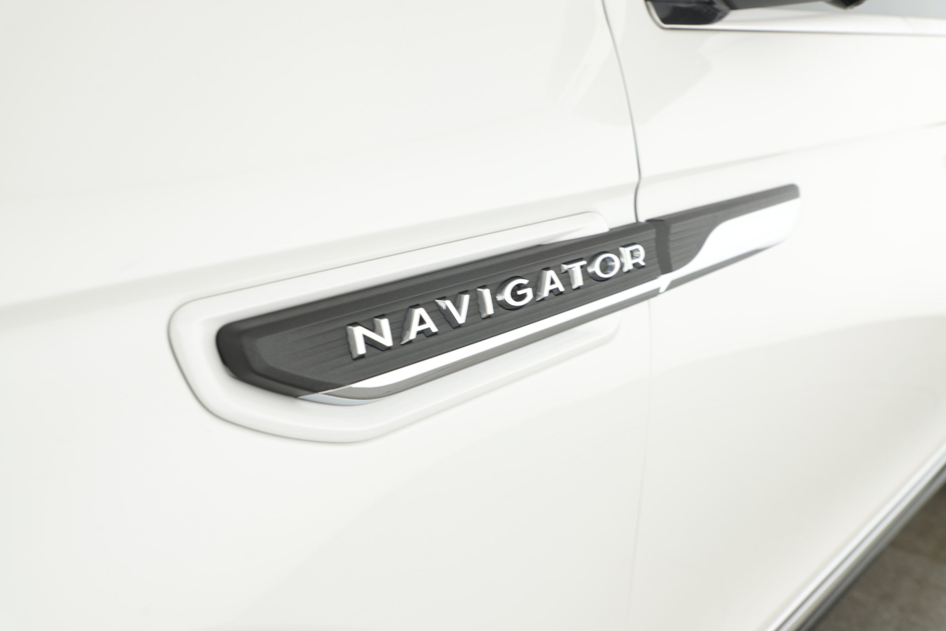 2024 Lincoln Navigator L Reserve